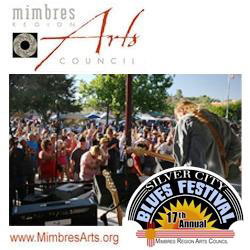Events - Mimbres Arts Council, Blues festival