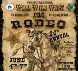 Events - Pro Rodeo